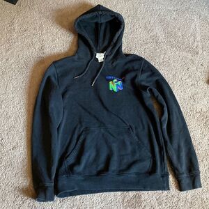 H&M Nintendo 64 hoodie